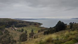 Lago Titicaca-Bolívia