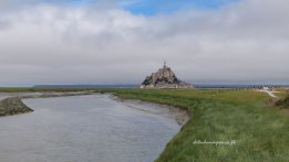 Mont Saint-Michel-França
